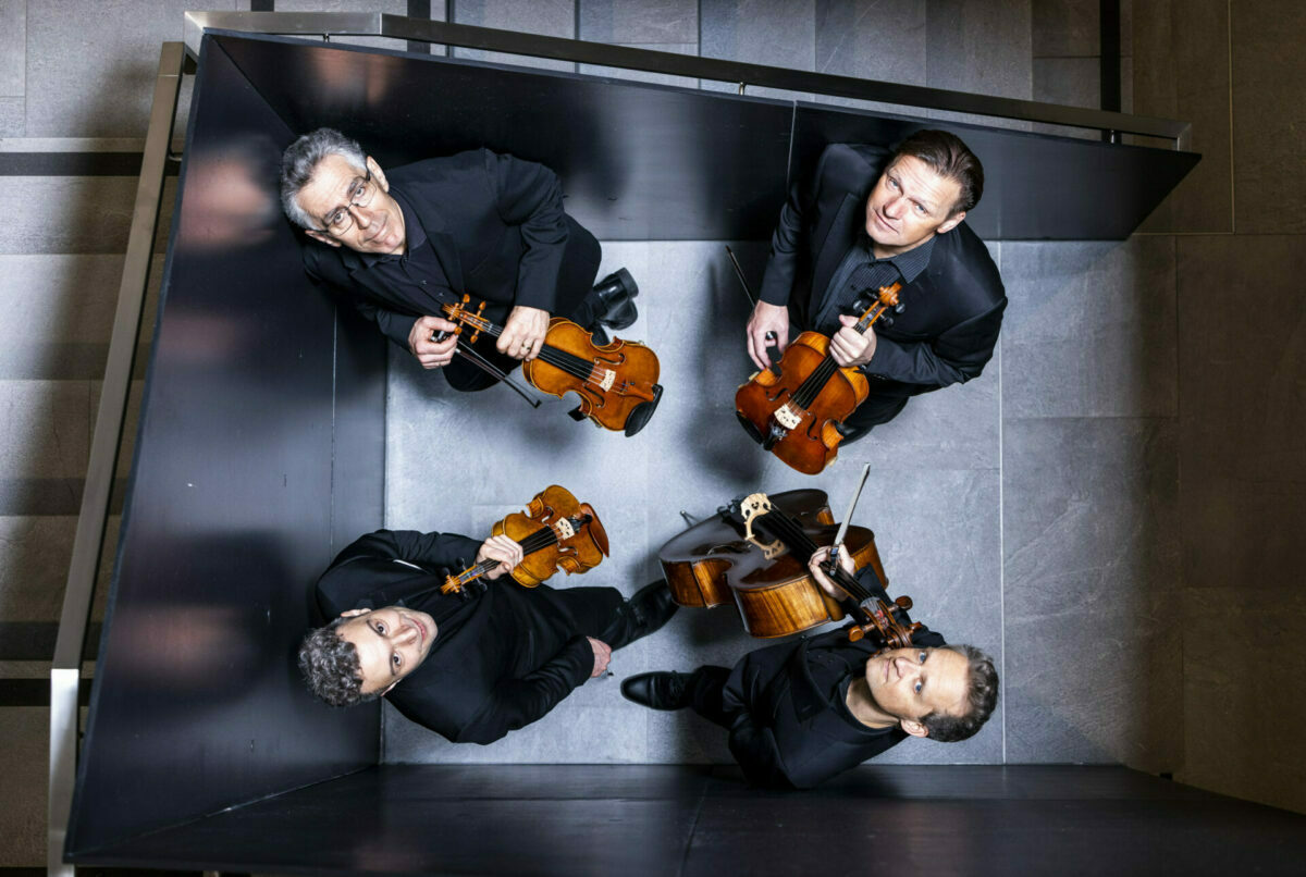 Cedag Quartett